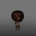 Pop! Moana with Heart of Te Fiti (Glow), , hi-res view 3