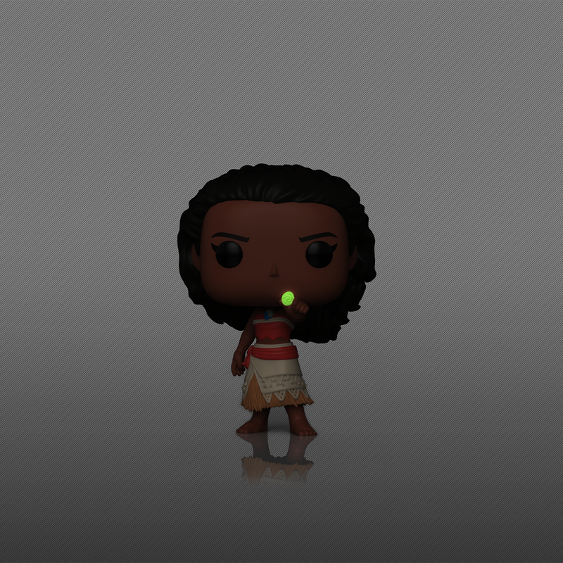 Pop! Moana with Heart of Te Fiti (Glow), , hi-res view 3