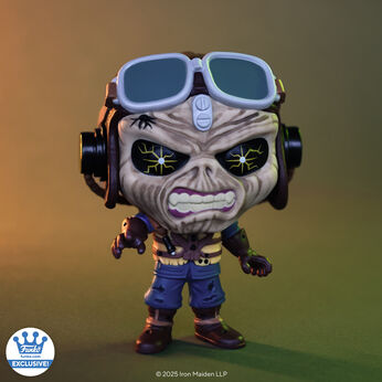 Pop! Aces High Eddie, Image 2