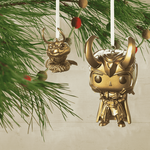 Loki & Alligator Loki Ornament, , hi-res view 4