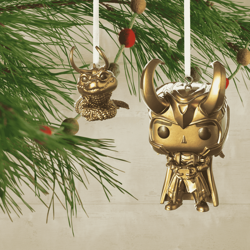 Loki & Alligator Loki Ornament, , hi-res view 4
