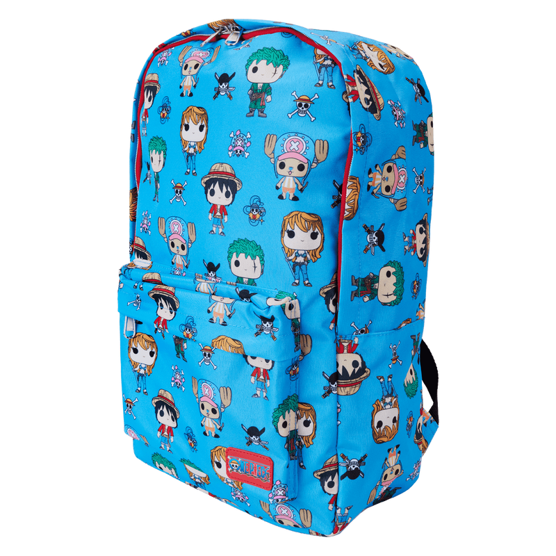 Buy One Piece Straw Hat Crew Backpack at Funko.