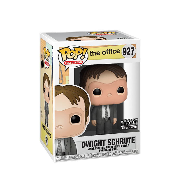 POP TV: The Office - Dwight w/Mask, , hi-res view 1