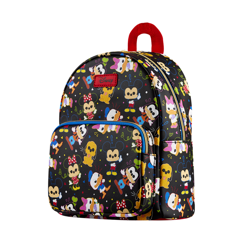 Mickey & Friends Mini Backpack, , hi-res image number 3