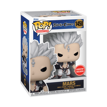 Pop! Mars with Grimoire, Image 2