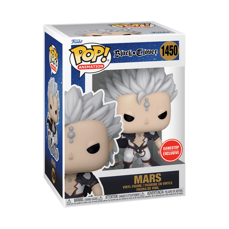 Pop! Mars with Grimoire, , hi-res view 2
