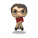 Pop! Harry Potter Flying with Winged Key, , hi-res view 1