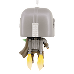 The Mandalorian & The Child Holiday Ornament, , hi-res image number 3