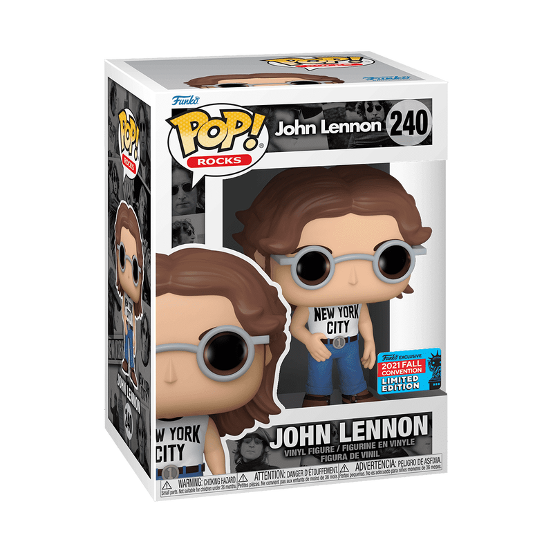 Pop! John Lennon (NYC), , hi-res view 1