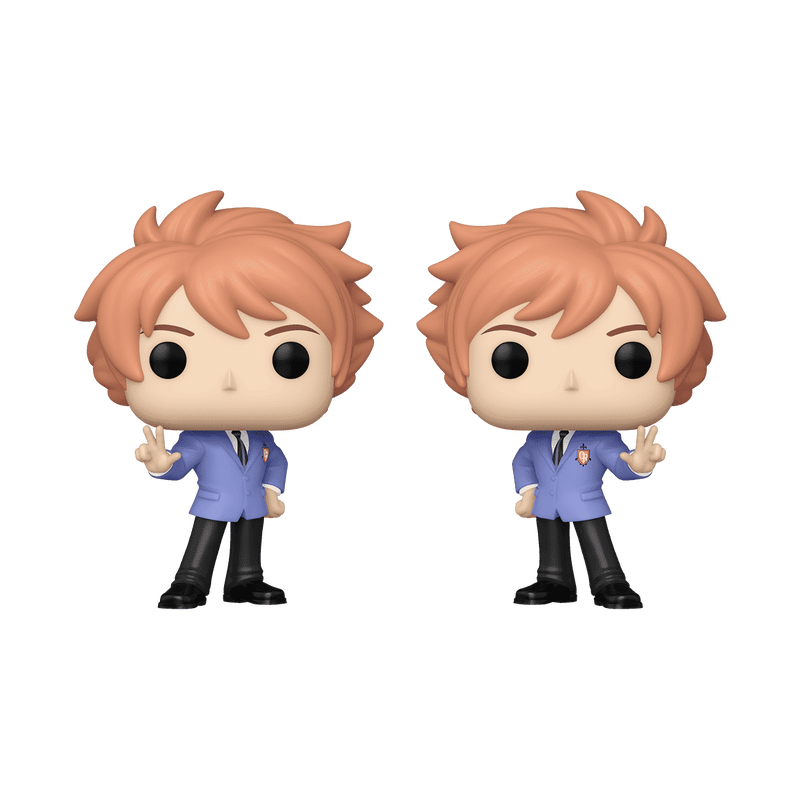 Pop! Kaoru Hitachiin & Hikaru Hitachiin 2-Pack, , hi-res view 1