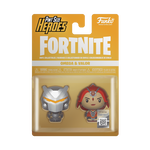 Omega & Valor Action Figures, , hi-res view 2