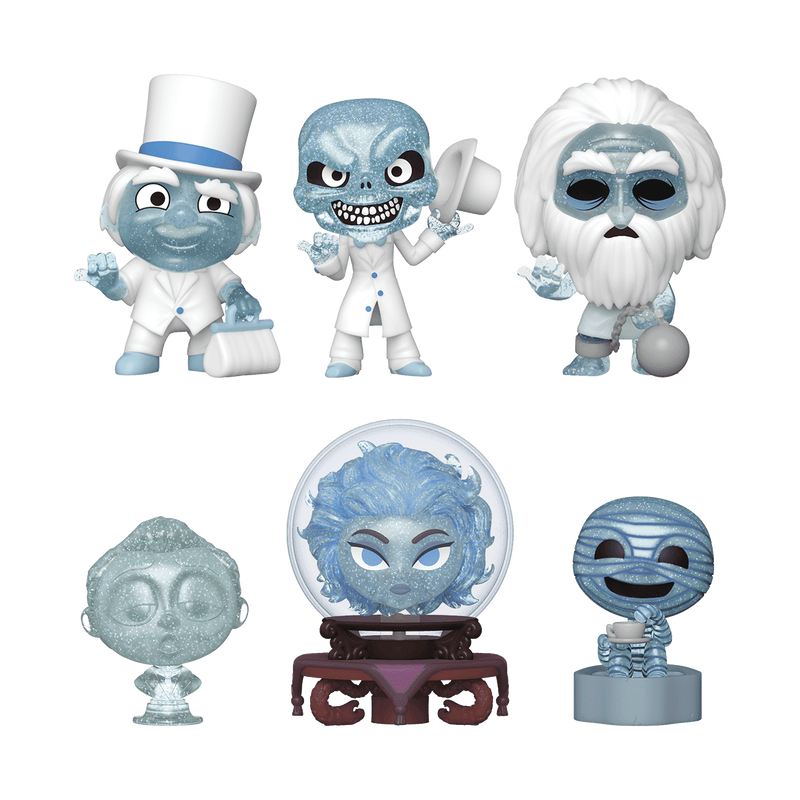 Haunted Mansion Mini Vinyl Figures, , hi-res view 2