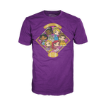 Princess Power Diamond Tee, , hi-res view 1