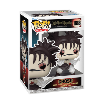 Pop! Choso (Piercing Blood), Image 2