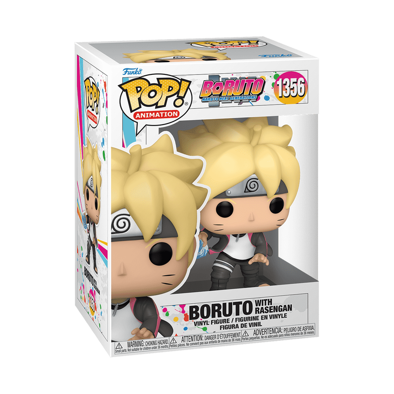 Pop! Boruto with Rasengan, , hi-res view 2