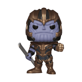 Pop! Thanos, Image 1