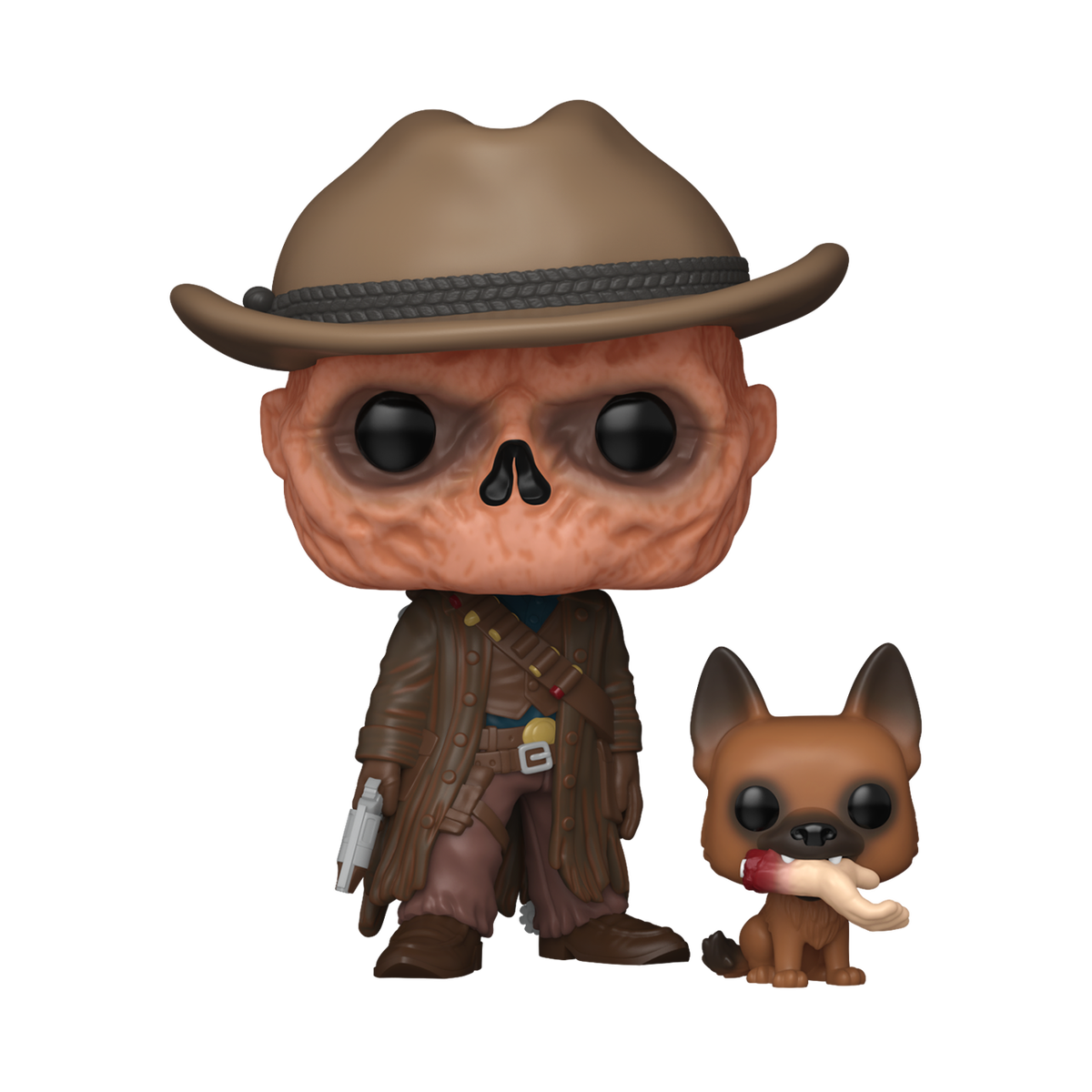 Фигурка Funko Pop! Buddy Ghoul с CX404 — фото 1