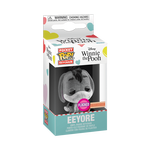 Pop! Keychain Eeyore (Flocked), , hi-res view 2
