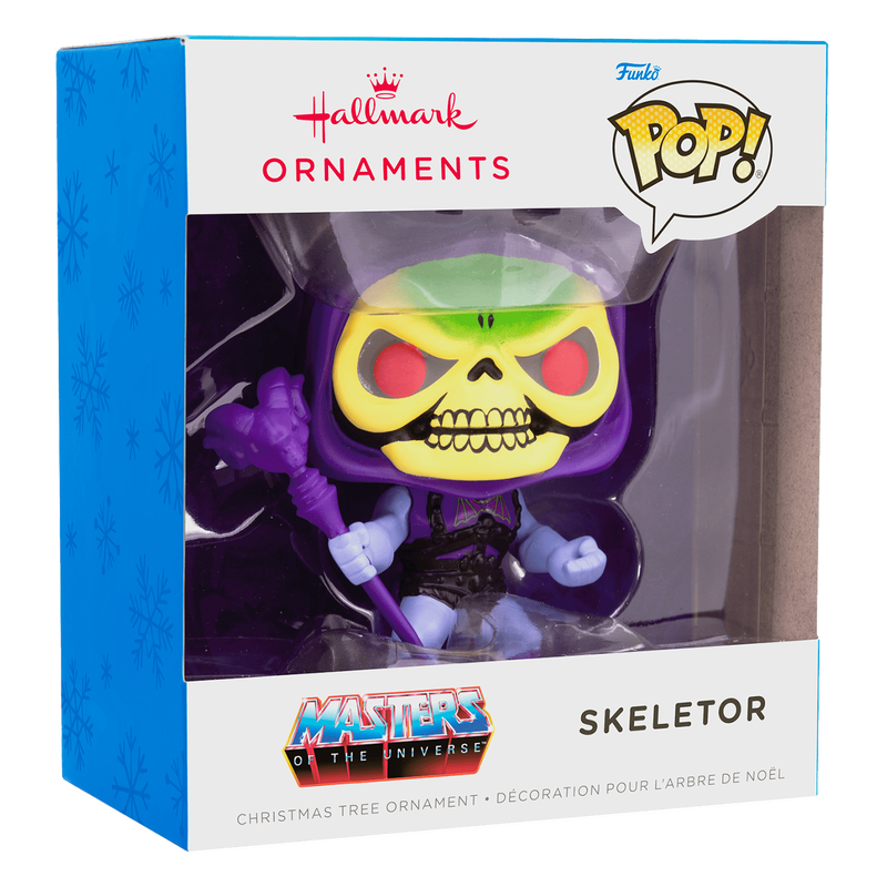 Skeletor Holiday Ornament, , hi-res image number 4
