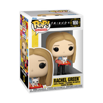Pop! Rachel Green with Mrs. Whiskerson, , hi-res view 2