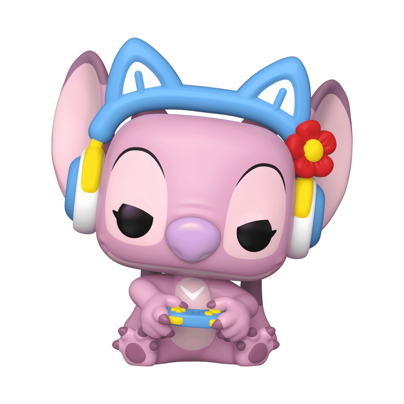 Pop! Gamer Angel, , hi-res view 1