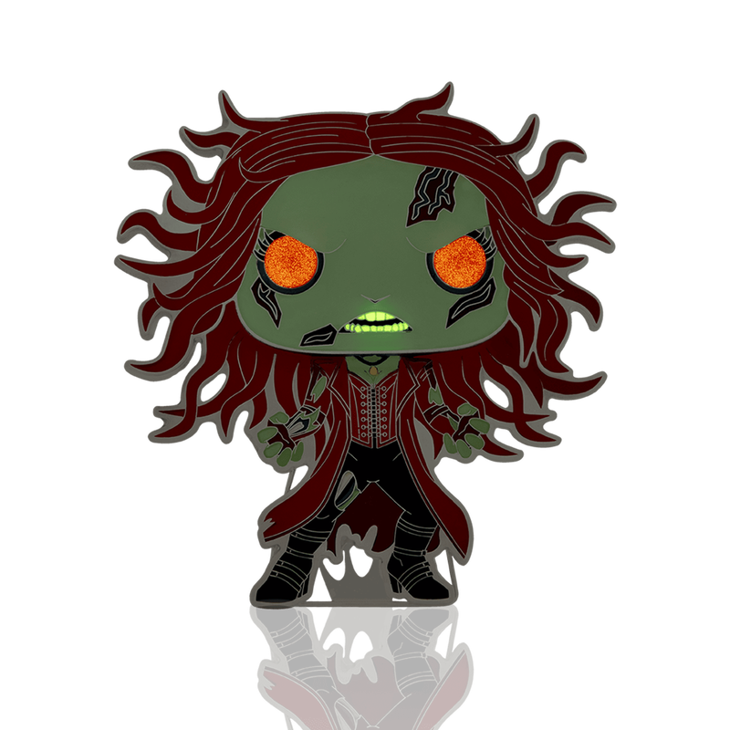 Pop! Pin Zombie Scarlet Witch, , hi-res view 3