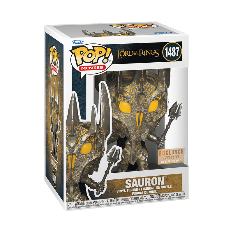Pop! Sauron (Glow), , hi-res view 2
