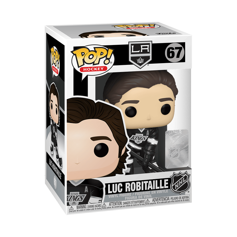 Greatest Hockey Legends.com: Luc Robitaille