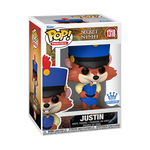 Pop! Justin (Captain Uniform), , hi-res view 3