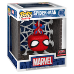 Pop! Deluxe Spider-Man (Hanging from Web), , hi-res view 2
