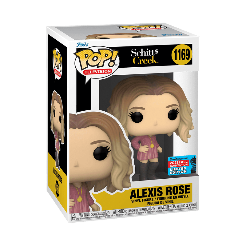 POP TV: Schitts Creek- Alexis, , hi-res view 1