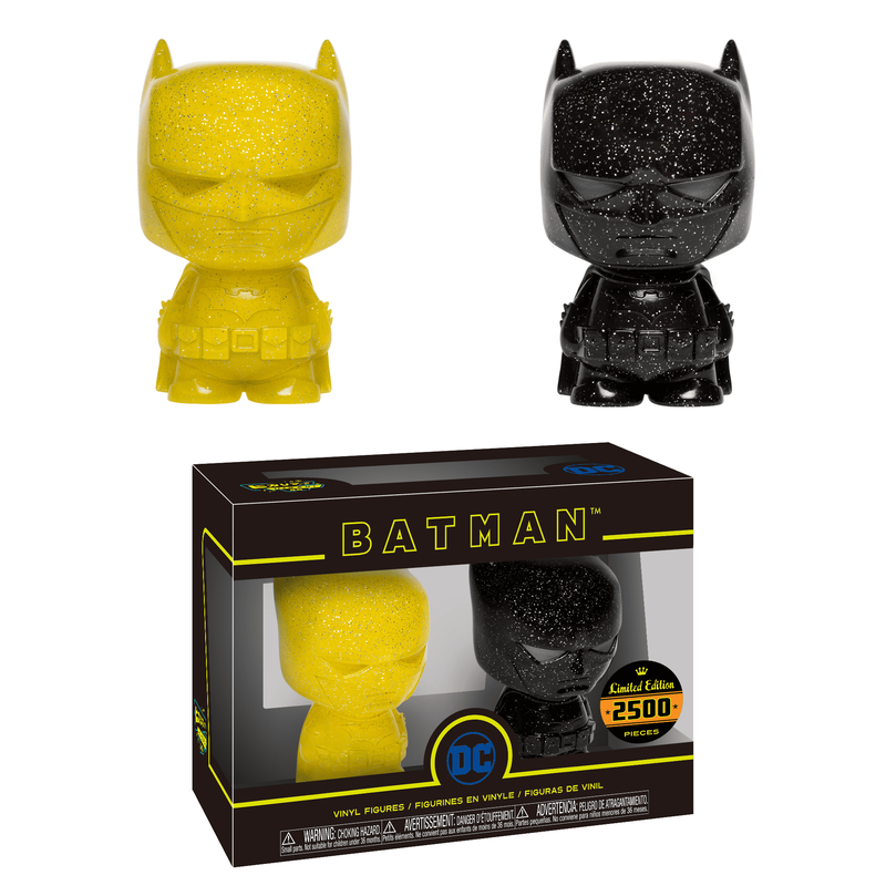 DC- Batman (Gold & Black), , hi-res view 1