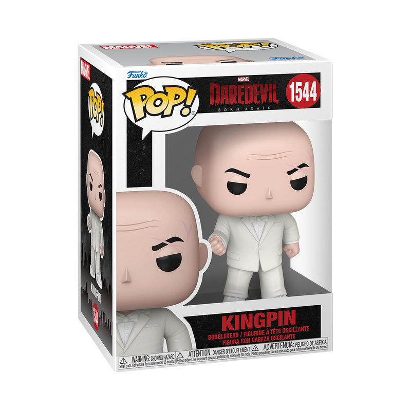Pop! Kingpin (Born Again) | Funko Pop! Kingpin (Born Again) | Funko
