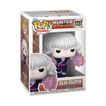 Pop! Silva Zoldyck, , hi-res view 2