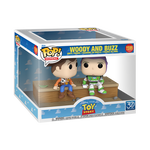 Pop! Moment Woody and Buzz (30th Anniversary), , hi-res view 2