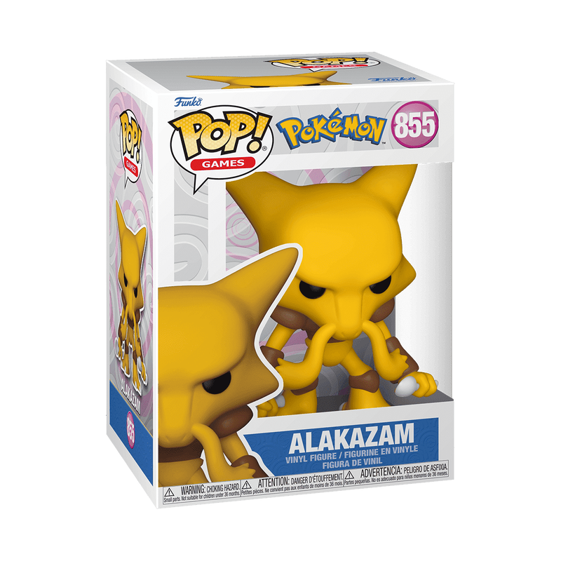 Pop! Alakazam, , hi-res view 2