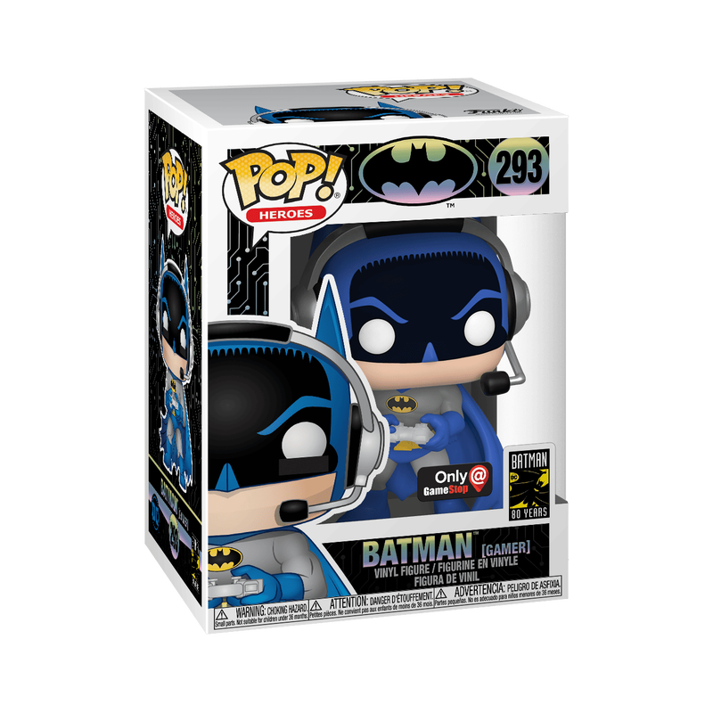 GSB: Black Friday 2019 - POP Gamer Batman, , hi-res view 1