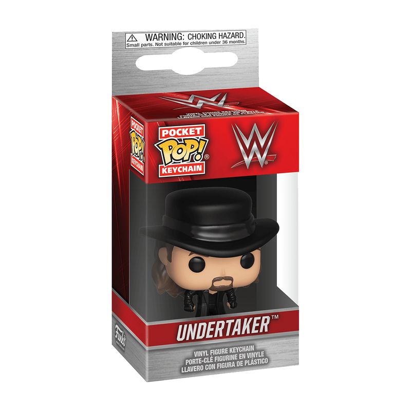 Pop! Keychain Undertaker, , hi-res view 1