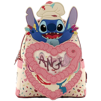Lilo & Stitch Angel Cake Mini Backpack - Disney, , hi-res view 1