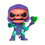 Pop Skeletor Comic Deco