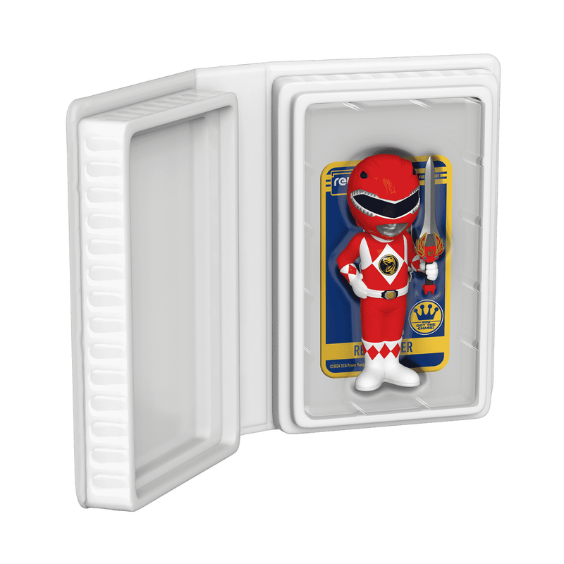 REWIND Red Ranger (Mighty Morphin Power Ranger), , hi-res view 6