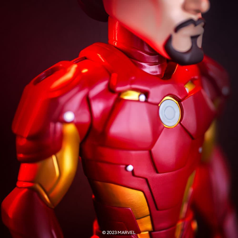 Funko gold outlet iron man