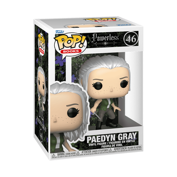 Pop! Paedyn Gray, Image 2