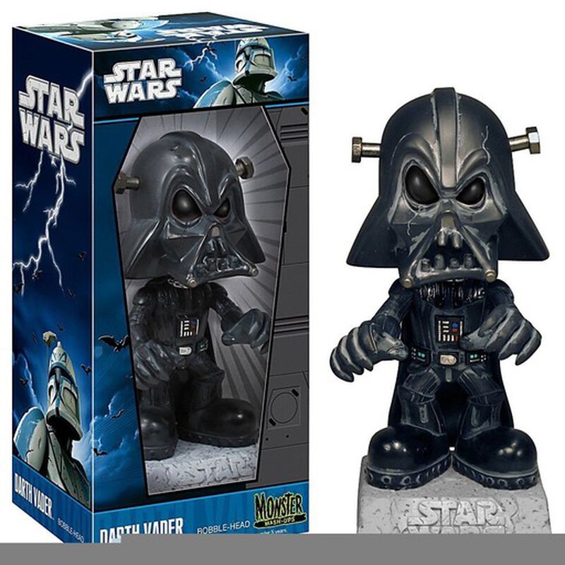 Star Wars Mini Mash-Up: Darth Vader, , hi-res view 1