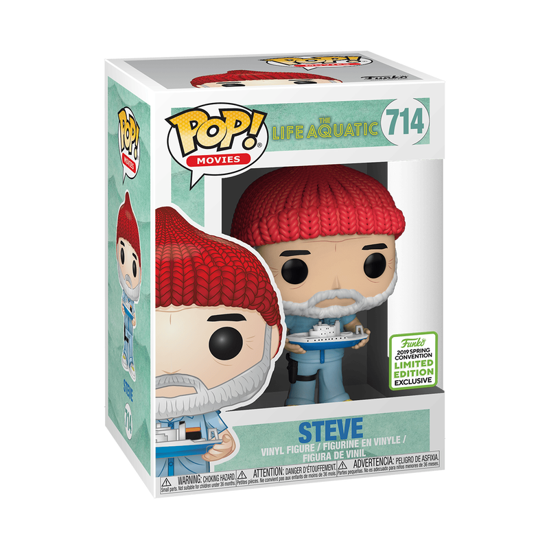 Pop! Steve Zissou, , hi-res view 2