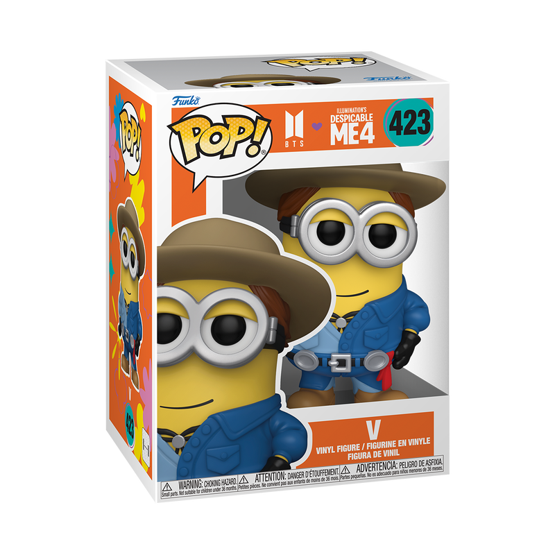 Pop! V (Minion), , hi-res view 2