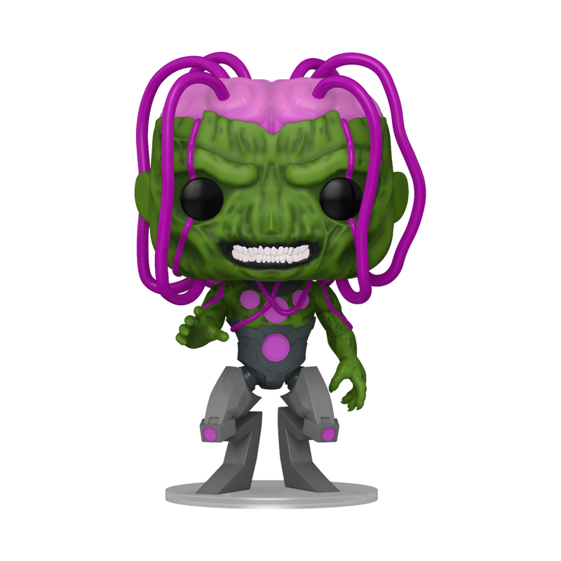 Pop! Absolute Brainiac (Glows), , hi-res view 1