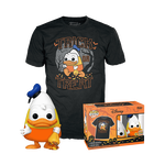Pop! & Tee Halloween Donald (Glow), , hi-res view 1