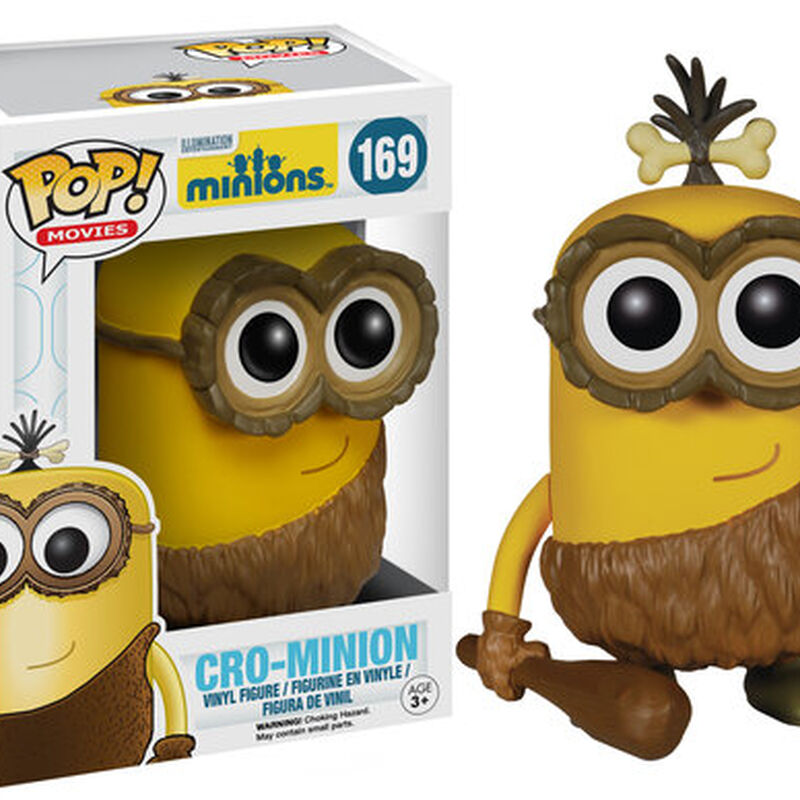 Minions - Cro-Minion, , hi-res view 1