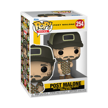 Pop! Post Malone in Sundress, Image 2